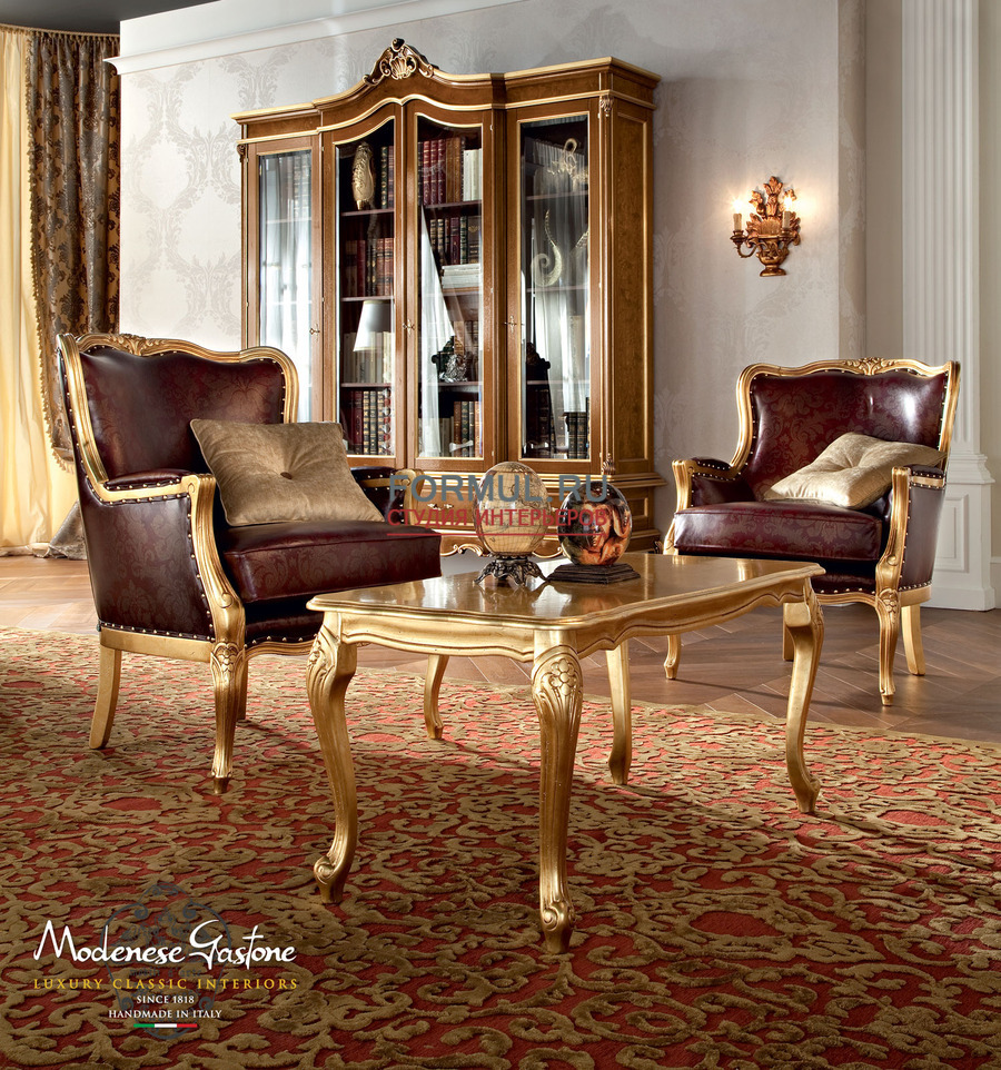 Кабинет Modenese Gastone CASANOVA 2